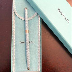 TIFFANY & CO Purse Pen - Sterling silver